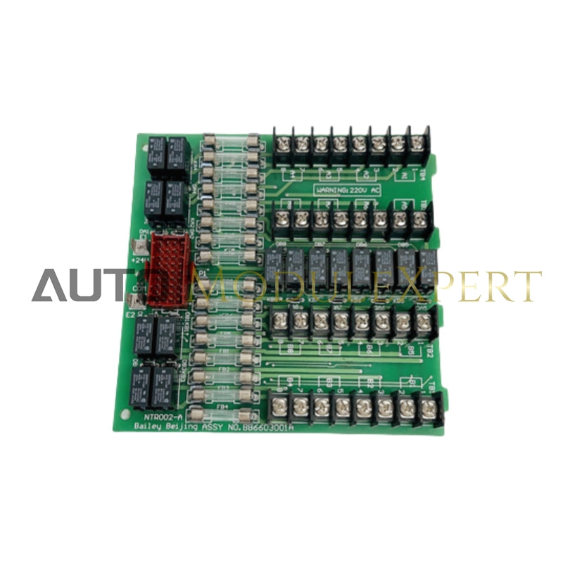 ABB NTRO02-A Communication Adapter Module