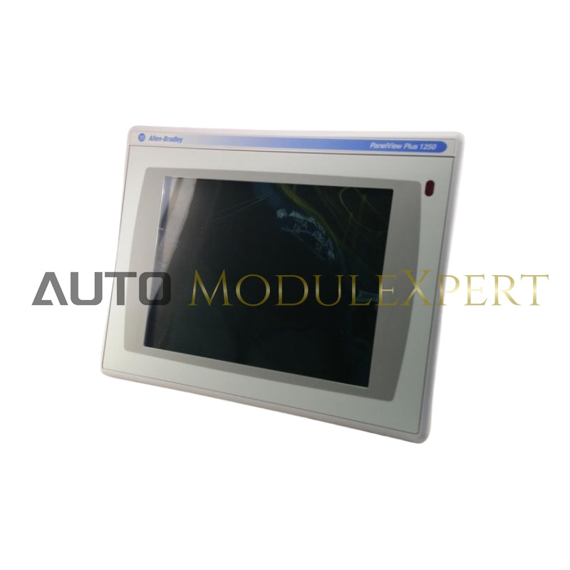 Allen-Bradley 2711P-T12C4D2K PanelView Plus 1250 Touch Screen