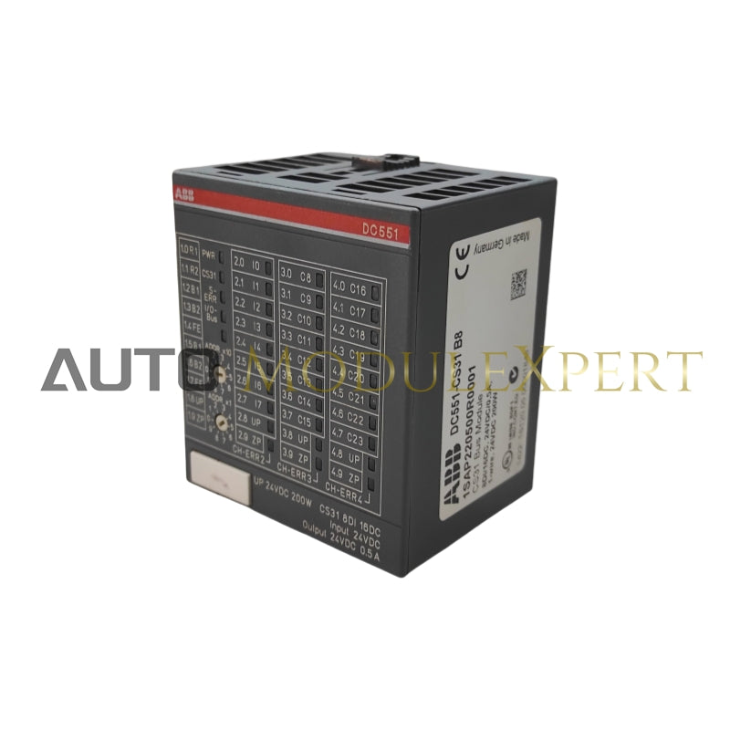 ABB DC551-CS31 Interface Module