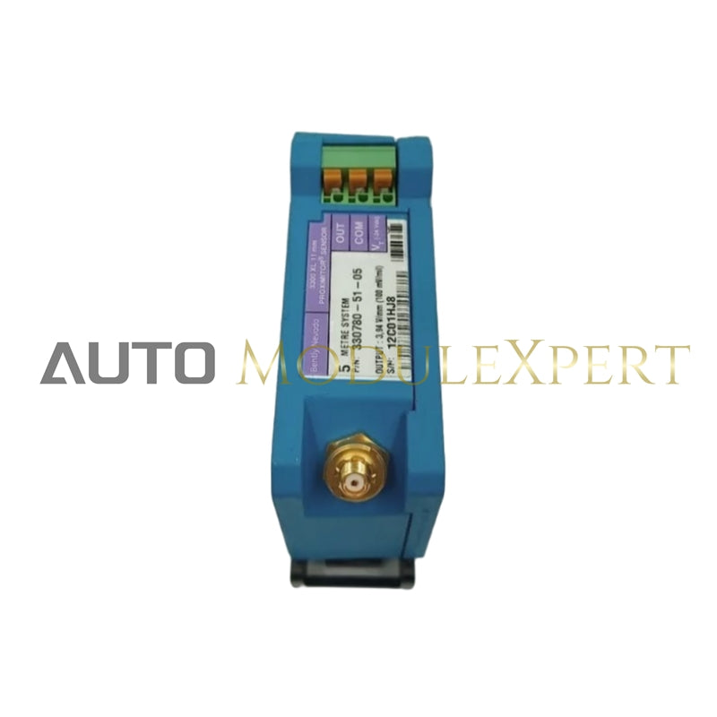 BENTLY NEVADA 330780-51-05 3300 XL Sensor Proximitor de 11 mm