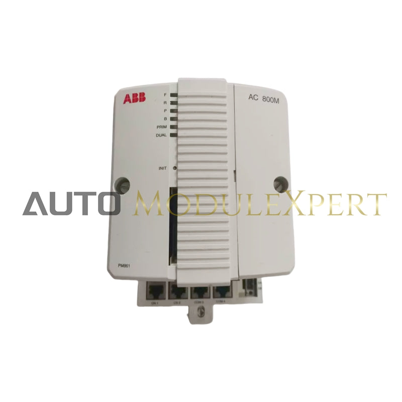 Unit Prosesor ABB PM861K01 3BSE018105R1