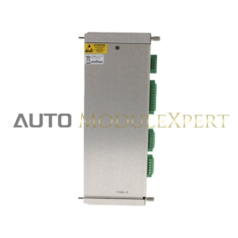 BENTLY NEVADA 3500/53 133396-01 Overspeed Detection I/O Module