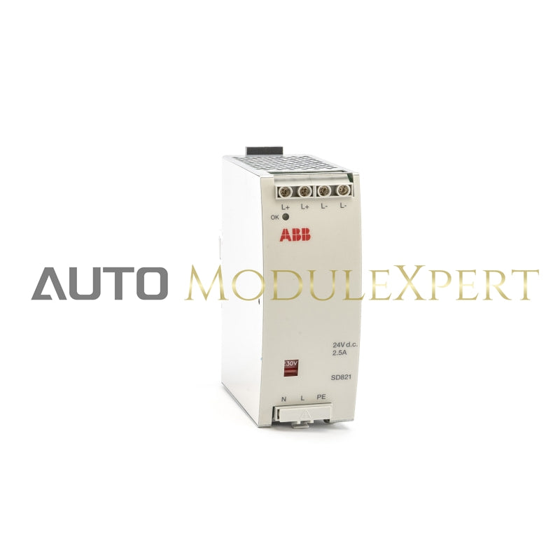 ABB SD821 Power Supply Device