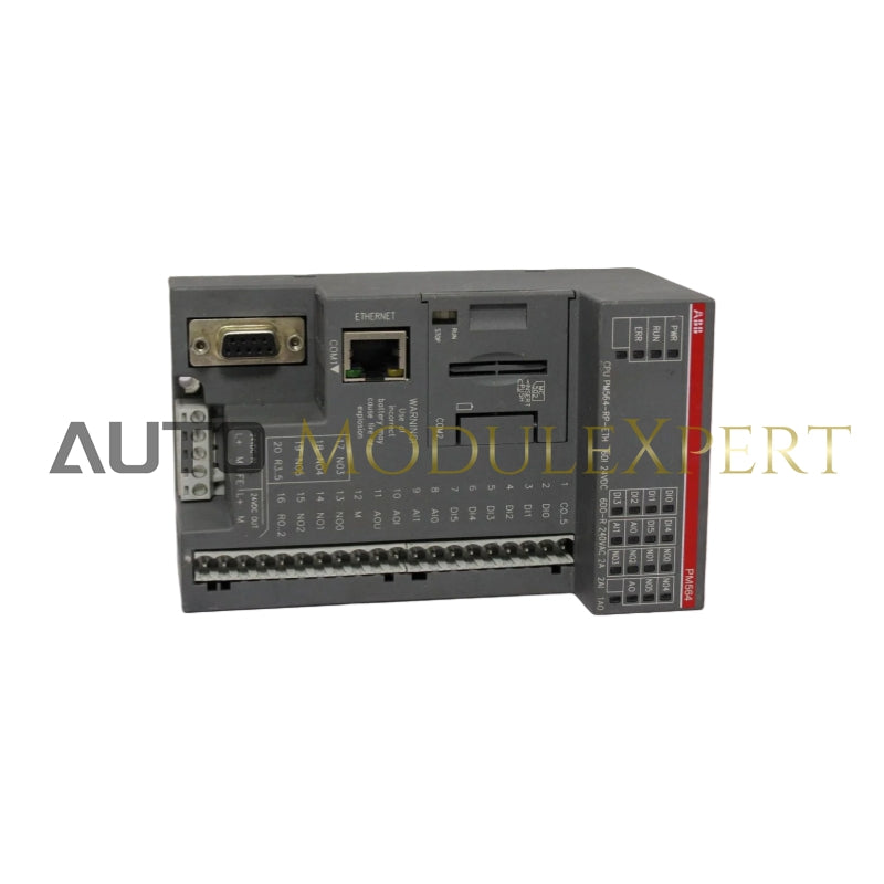 ABB PM564-RP-ETH-AC Programmable Logic Controller