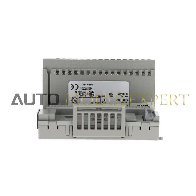 Base de Terminal Flex I/O 1794-TB3 Allen-Bradley