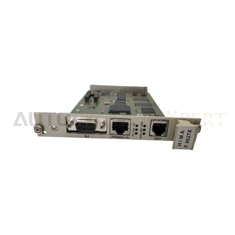 HIMA F 8627X Ethernet Communication Module Coprocessor Module