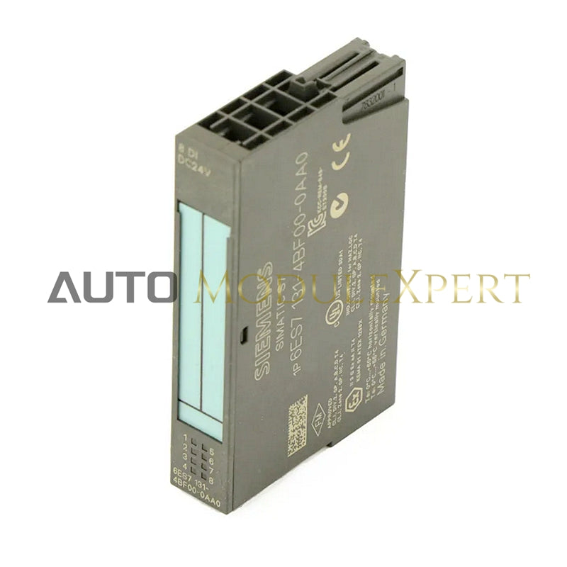 6ES7131-4BF00-0AA0 | وحدة الإدخال الرقمية Siemens SIMATIC DP