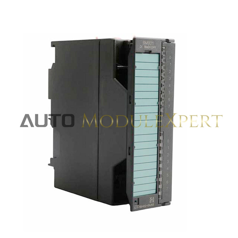 Siemens 6ES7321-1BH02-0AA0 Digital Input