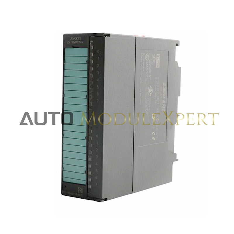 Siemens 6ES7321-1BH02-0AA0 Digital Input