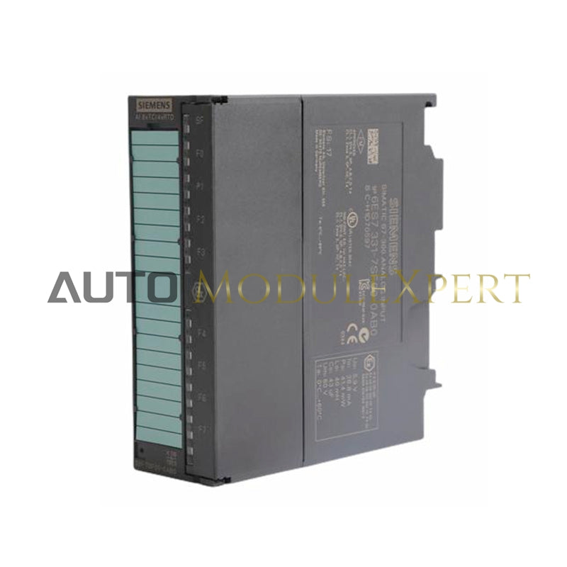 6ES7331-7SF00-0AB0 Siemens Analog Input