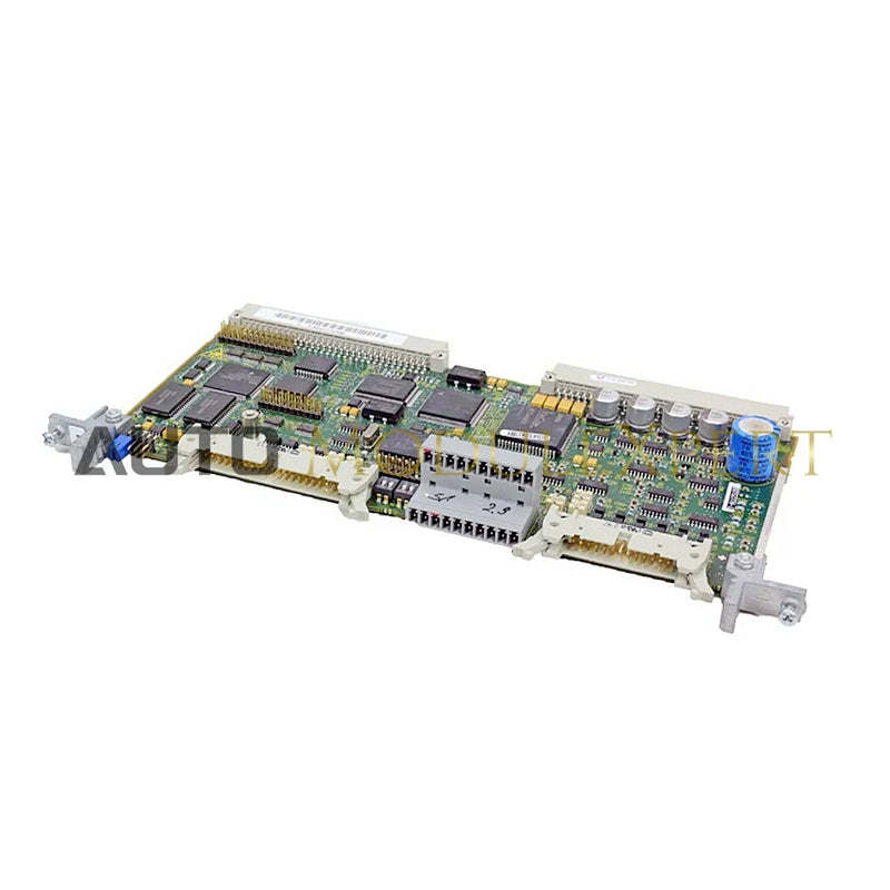 Siemens 6SA8252-0BC83 Masterguard CUX Module Board