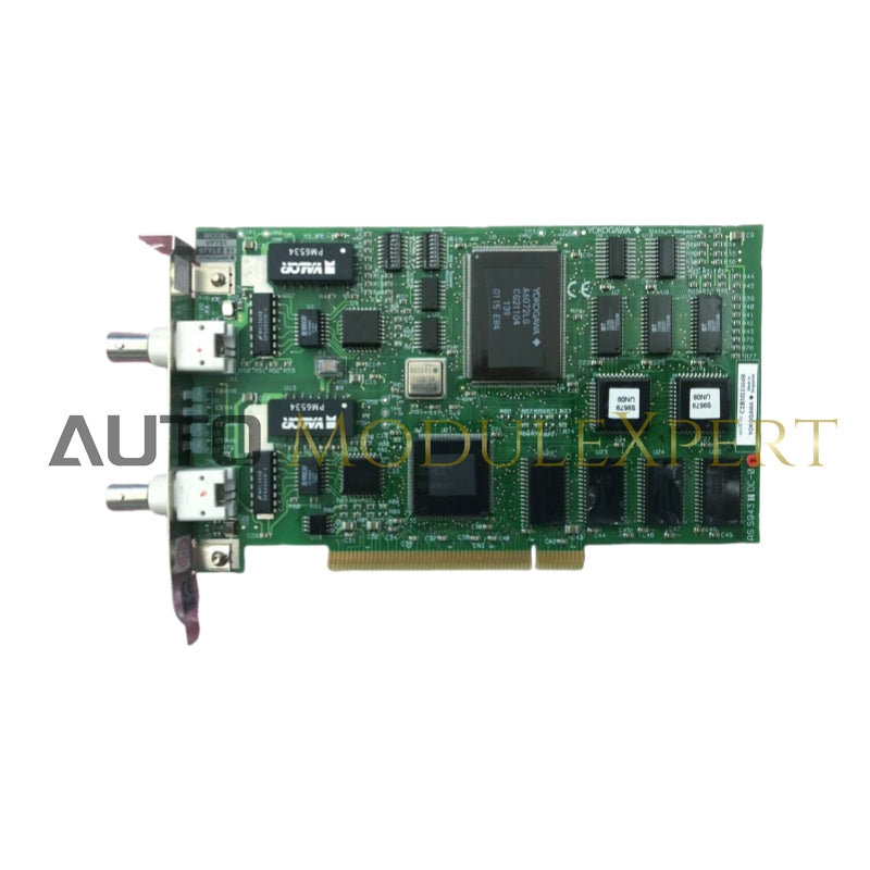 YOKOGAWA VF701 Vnet/IP Interface Card