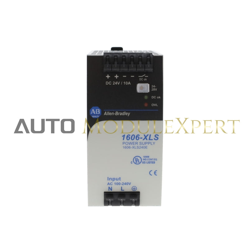 Allen-Bradley 1606-XLS240E Power Supply Module