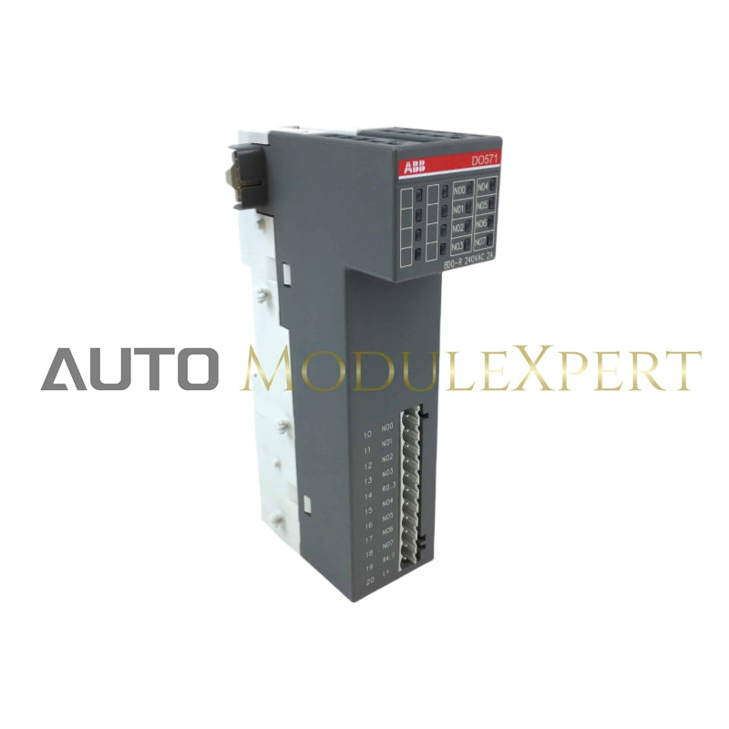 ABB DO571 1TNE968902R2202 Digital Output Module