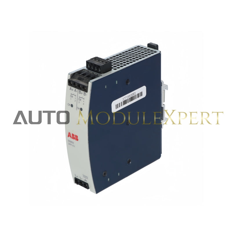 ABB SS832 3BSC610068R1 Power Voting Unit