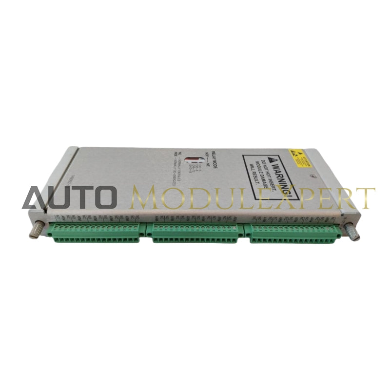 BENTLY NEVADA 3500/33 149992-01 16-Channel Relay Output Module