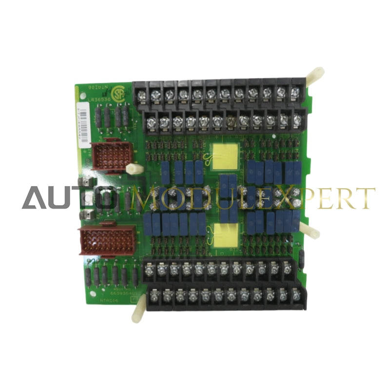 ABB NTAI06 Analog Input Termination Unit