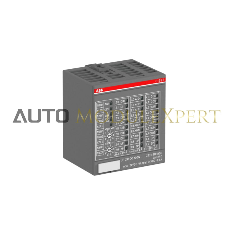 ABB CI592-CS31 Interface Module