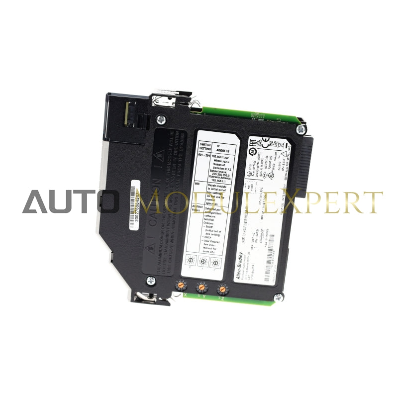 Allen-Bradley 1756-EN2TR ControlLogix EtherNet/IP Interface Module