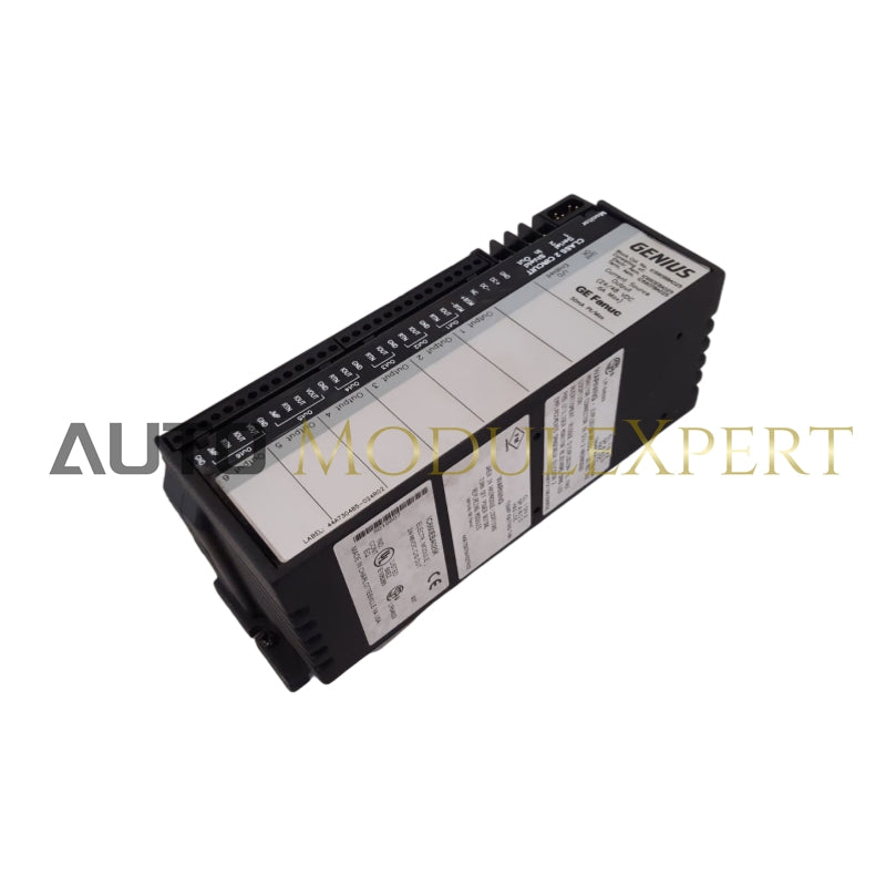 GE FANUC IC660BBA025 24/48 VDC Current-Source Analog Output Block