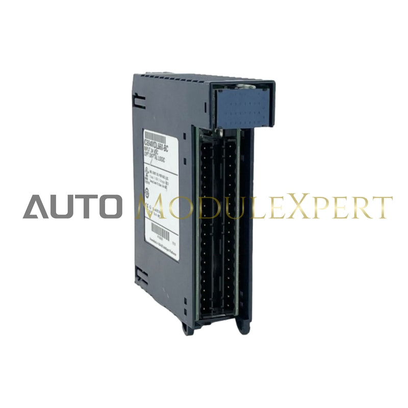 GE FANUC IC694MDL660 RX3i DC Voltage Input Module