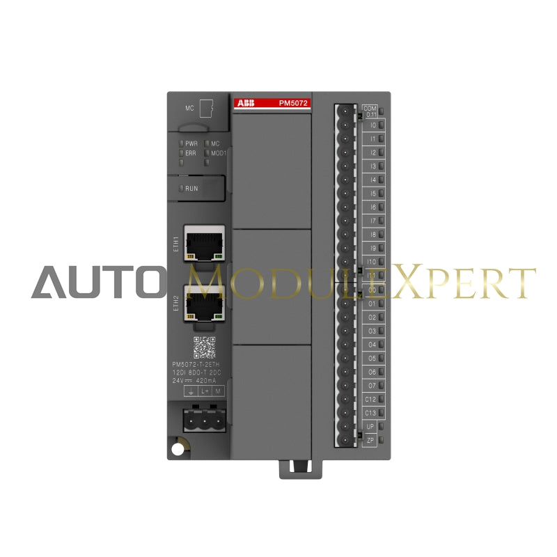 ABB PM5072-MC-KIT Motion Controller Kit