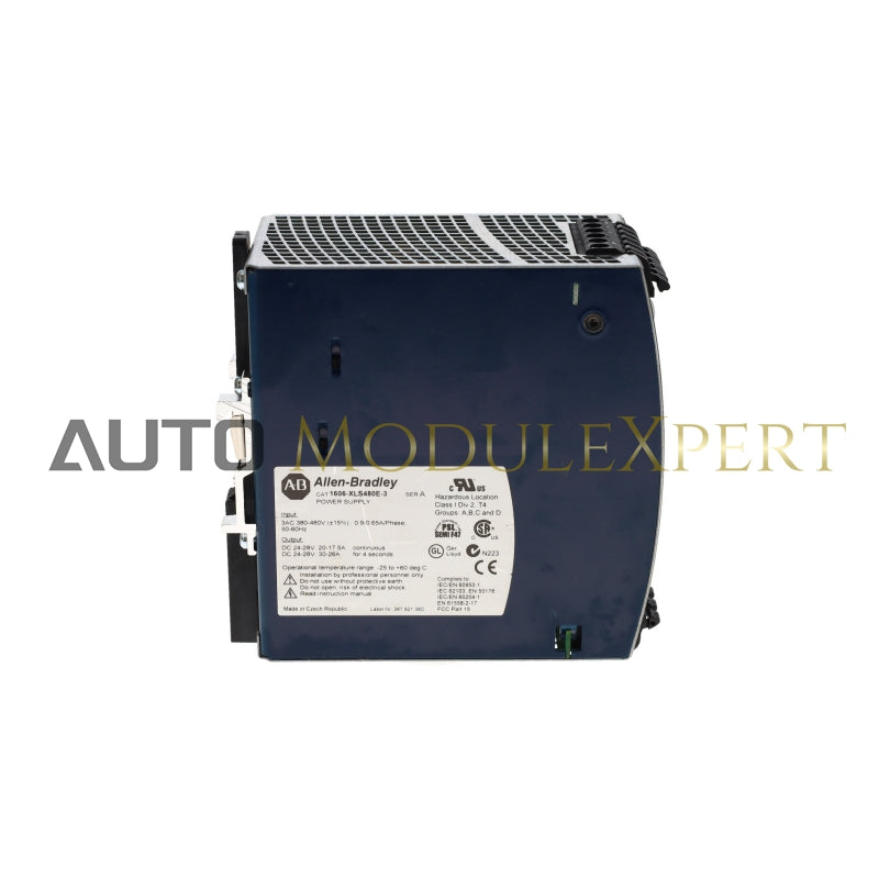 Catu Daya Kinerja Allen-Bradley 1606-XLS480E-3