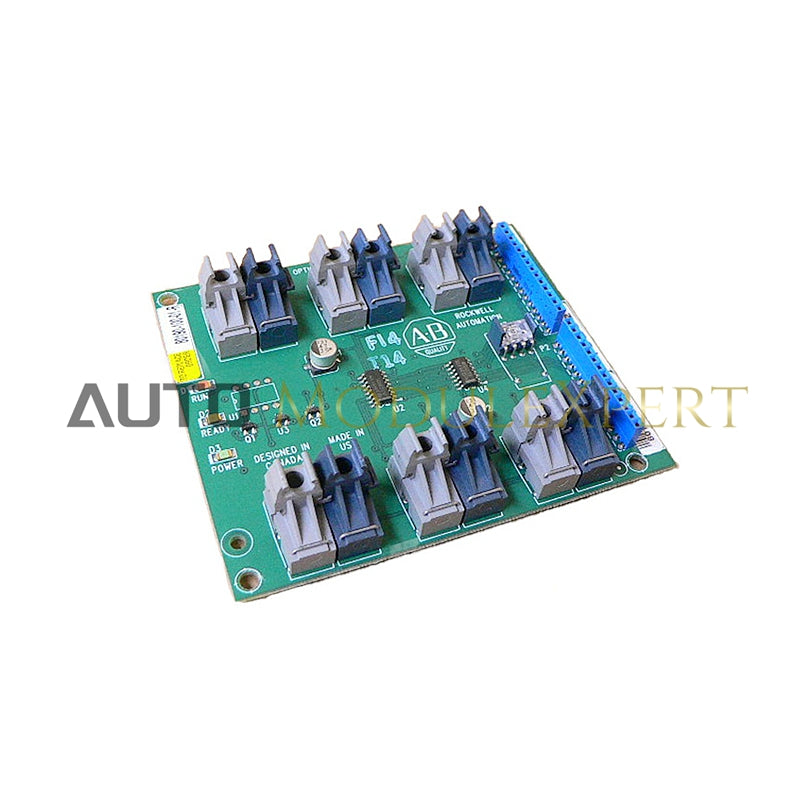 Allen-Bradley 80190-100-01-R Fiber Optic Board