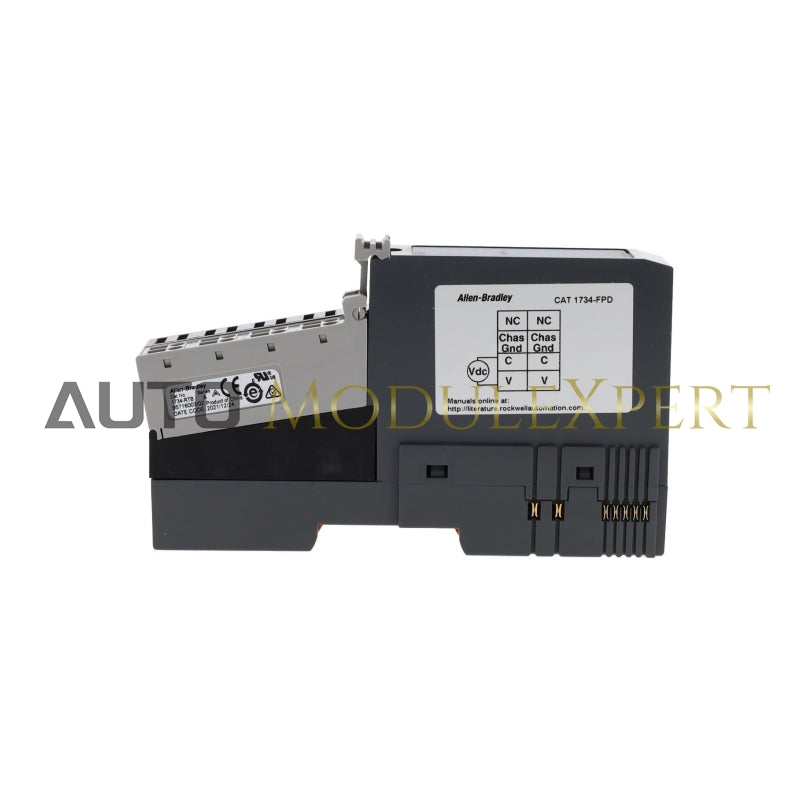 Módulo distribuidor de potencial de campo Allen-Bradley 1734-FPD POINT I/O