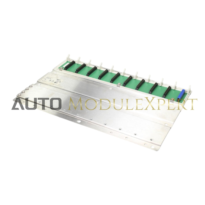 Schneider 140XBP01000 Modicon 10 Slot Rak Backplane