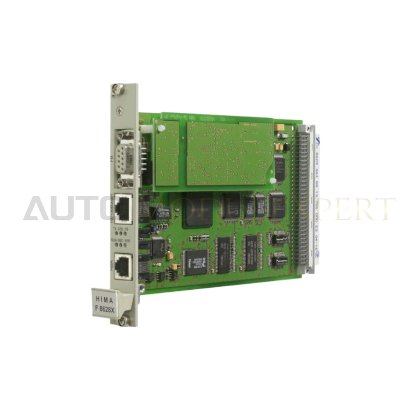 HIMA F 8627X Ethernet Communication Module Coprocessor Module