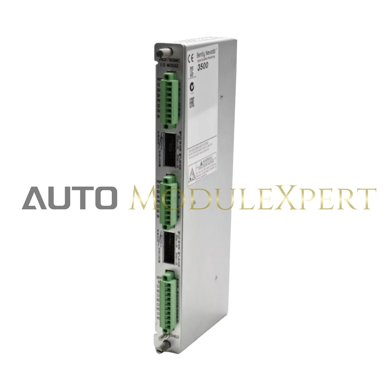 BENTLY NEVADA 3500/42M 128229-01 Proximitor Seismic I/O Module