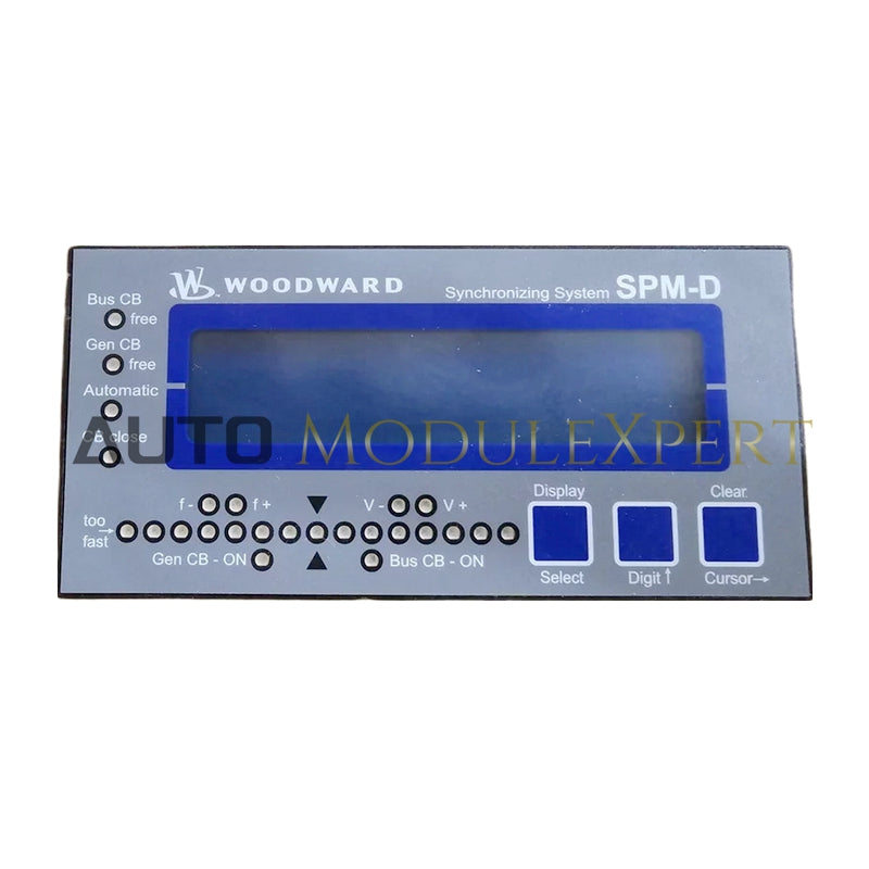 8440-2165 | Woodward | SPM-D Synchronizer