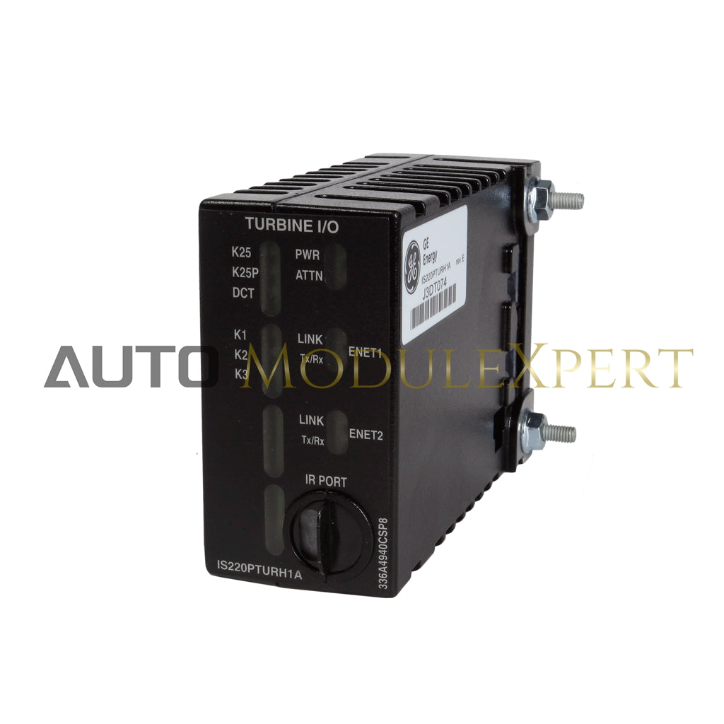 GE FANUC IS220PPDAH1A Power Distribution System Feedback Unit