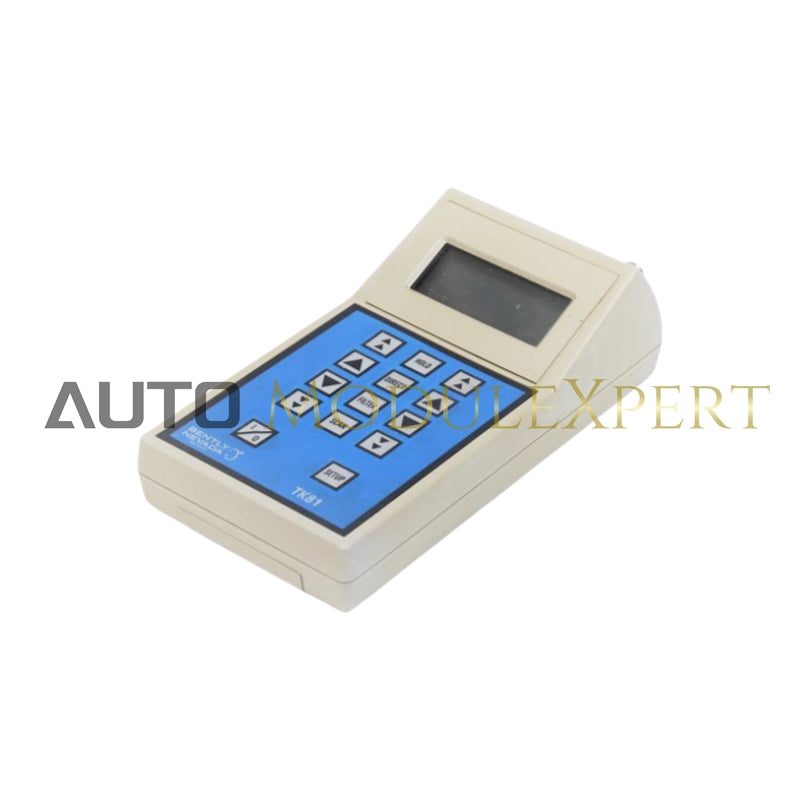 BENTLY NEVADA TK81 Tunable Filter/Vibration Meter