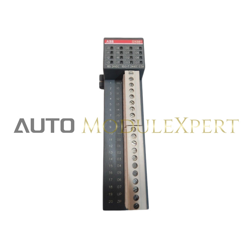 ABB DX571 1TNE968902R2302 Digital Input/Output Module