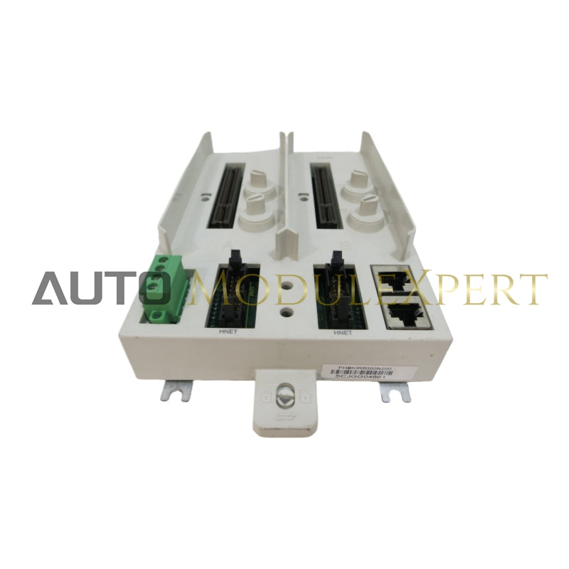 ABB P-HB-IOR-8000N200 RMU800 PLC IOR Gateway Harmony Block Terminal Base PHBIOR8000N200