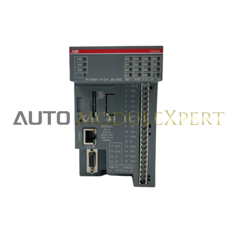 ABB PM564-TP Central Processing Unit