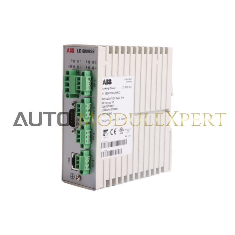 جهاز الربط ABB LD 800HSE