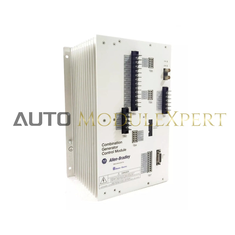 Allen-Bradley 1407-CGCM Combination Generator Control Module