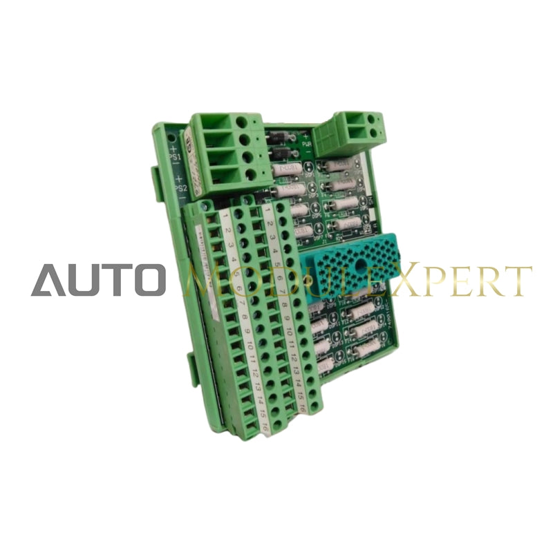 TRICONEX 3000510-510 Terminal Panel Module