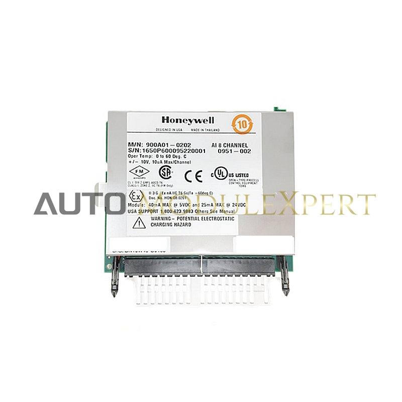 HONEYWELL 900A01-0202 Analog Input