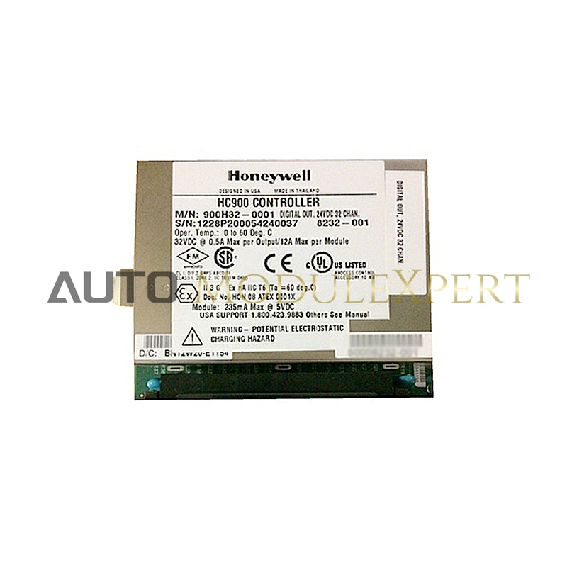 HONEYWELL 900H32-0001 32 Point Digital Output Module