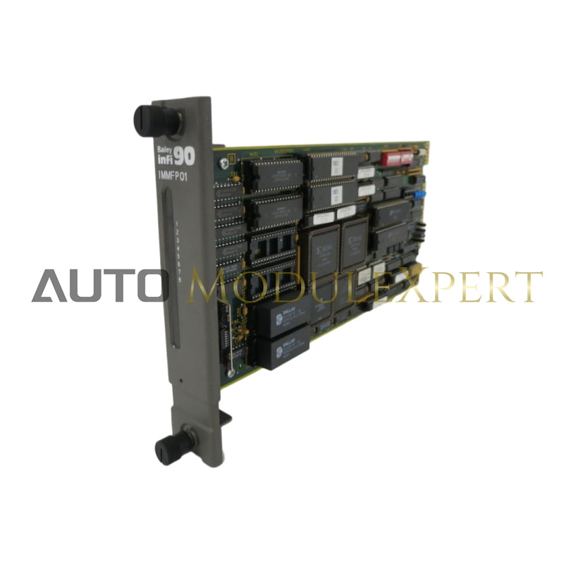 ABB IMMFP01 Multi-Function Processor Module