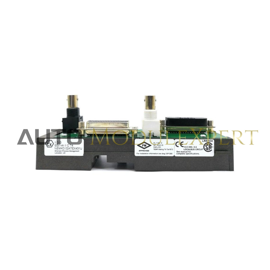 Emerson KJ4001X1-NA1 Horizontal LocalBus Dual Right Cable Extender