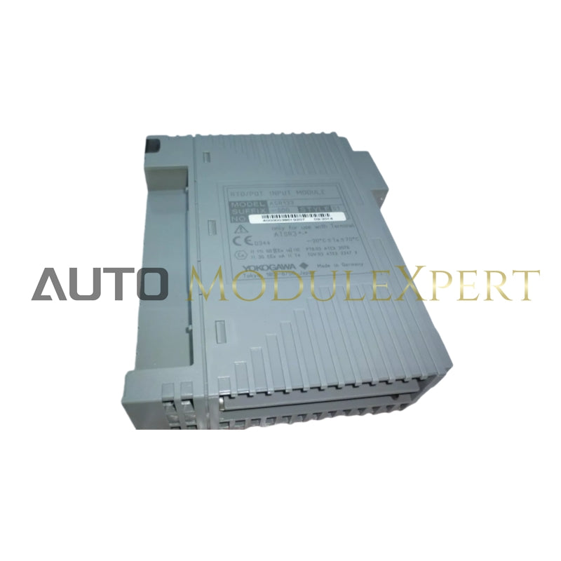 YOKOGAWA ASR133-S00 RTD/POT Input Module