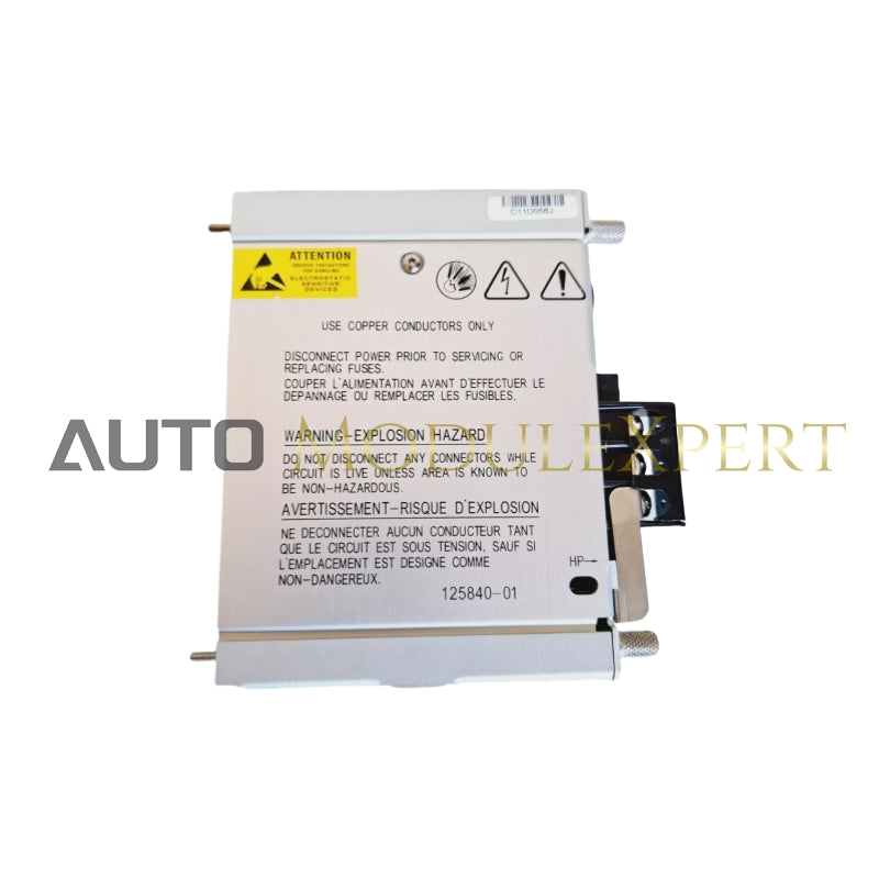 BENTLY NEVADA 114M5335-01 Low Voltage DC PIM