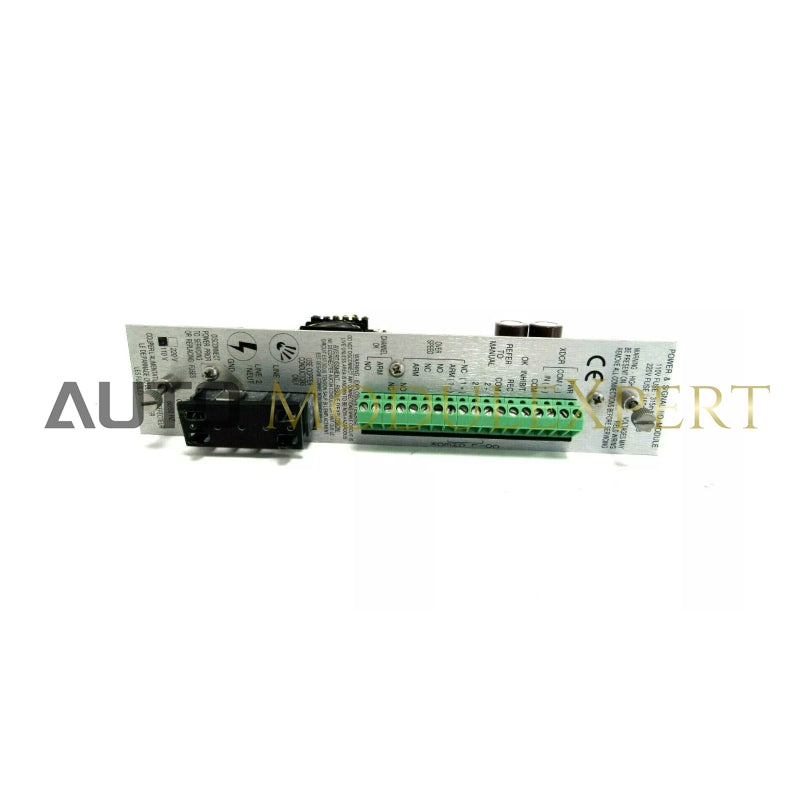 BENTLY NEVADA 102618-01 Signal/Power Input Card