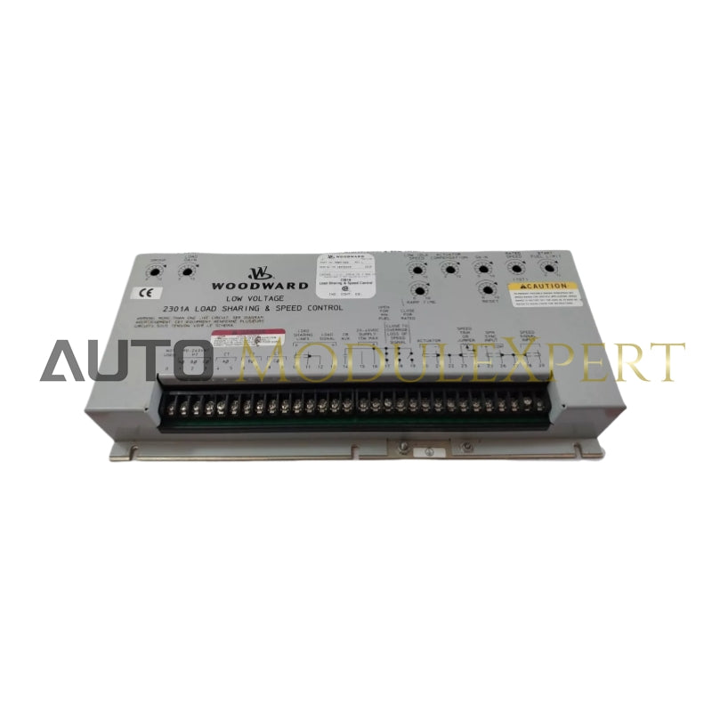 Woodward 9907-023 Low Voltage Load Sharing & Speed Control