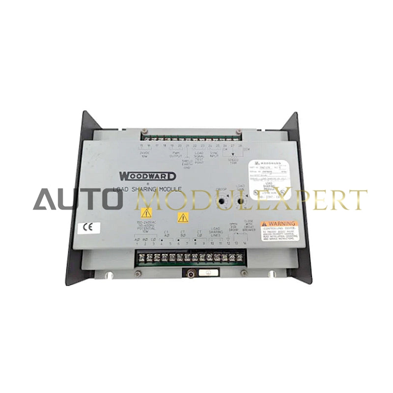 Woodward 9907-252 Load Sharing Module